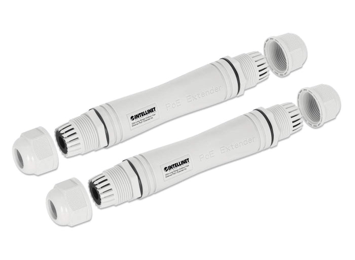 Ultra Long Range Outdoor PoE+ Extender