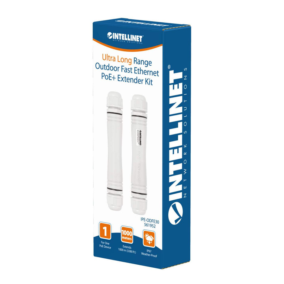 All PoE products – Intellinet Europe