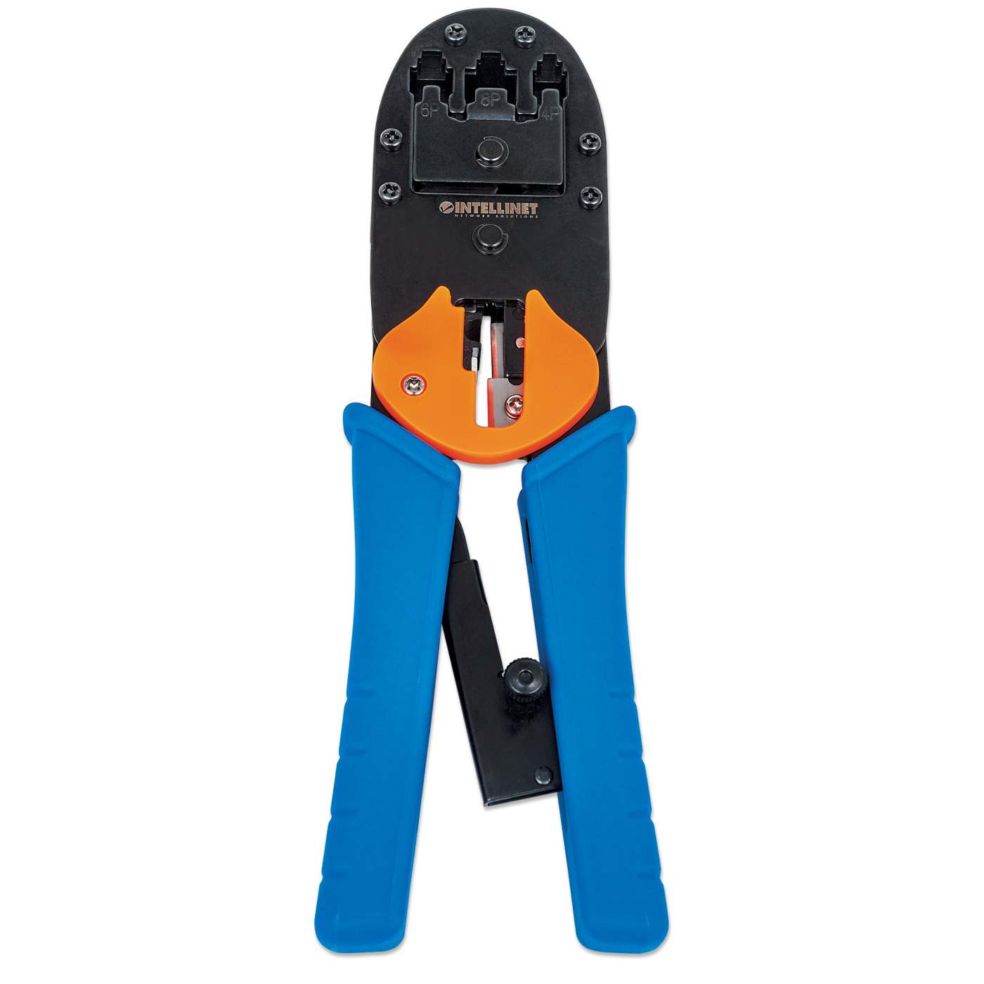 Intellinet Universal Modular Plug Crimping Tool (211048