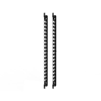 Vertical Cable Management Panel, 42U, 2-Pack Image 1