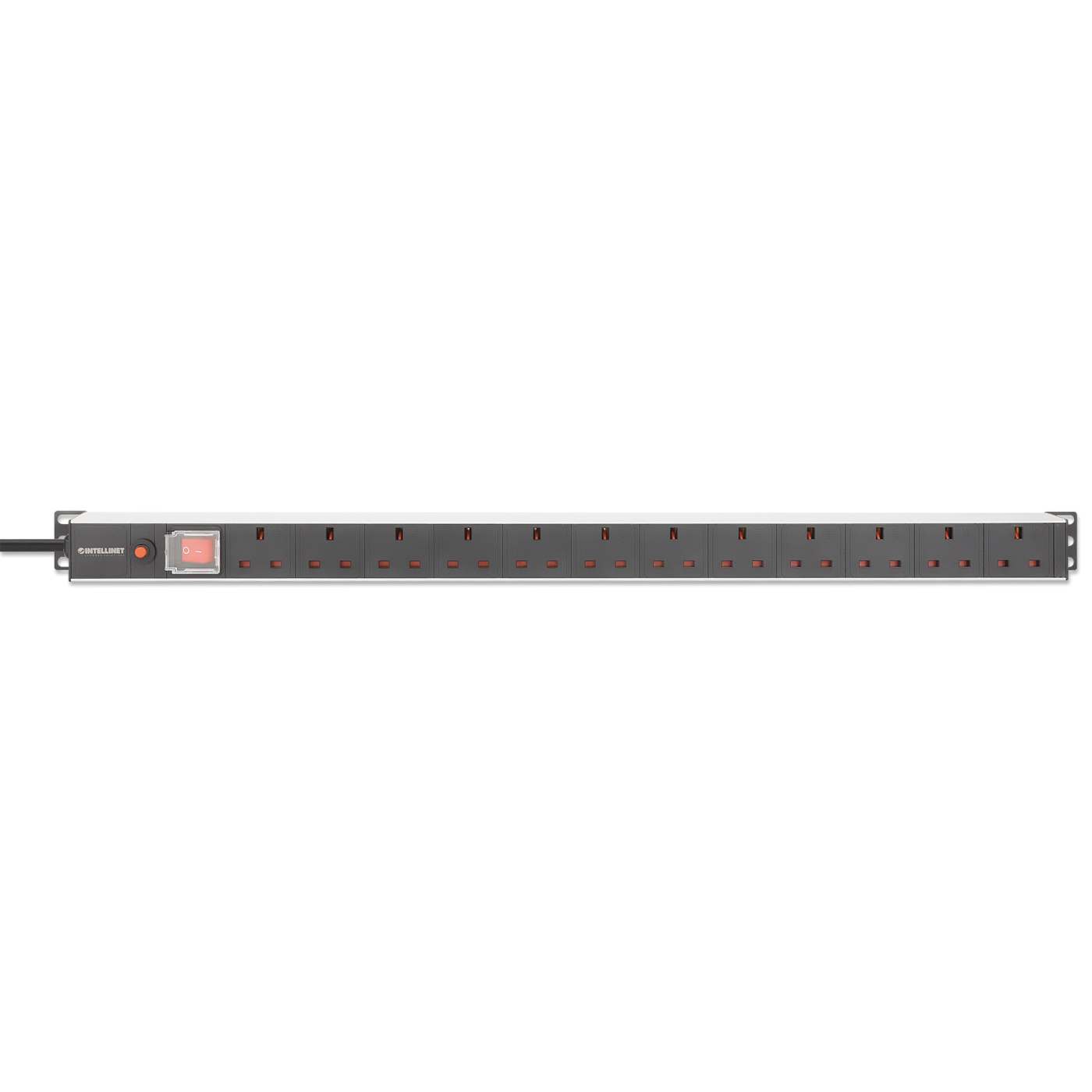 Vertical Rack Mount 12-Output Power Distribution Unit (PDU) Image 4
