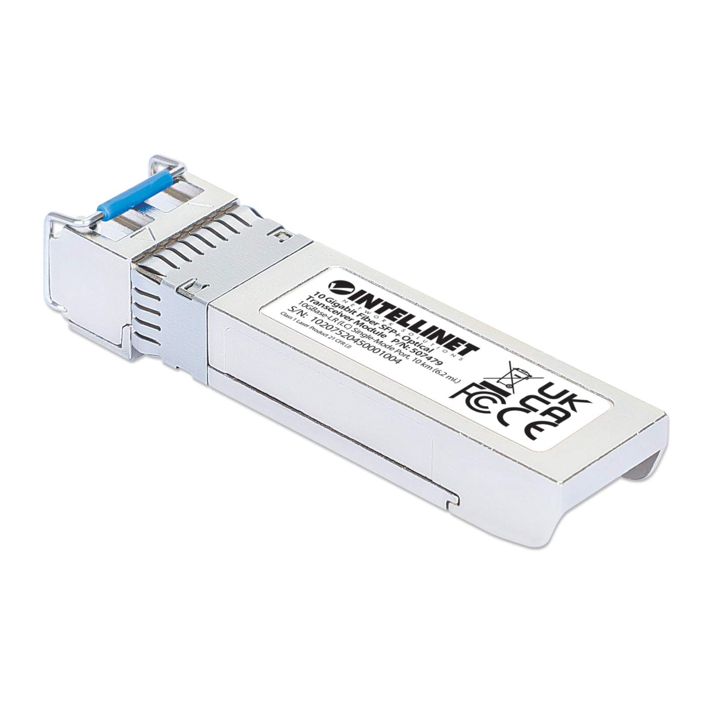Intellinet 10 GbE Fiber SFP+ Optical Transceiver Module (507479) –  Intellinet Europe