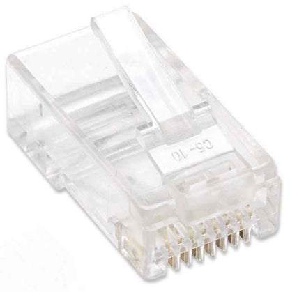 100-Pack Cat5e RJ45 Modular Plugs Image 3