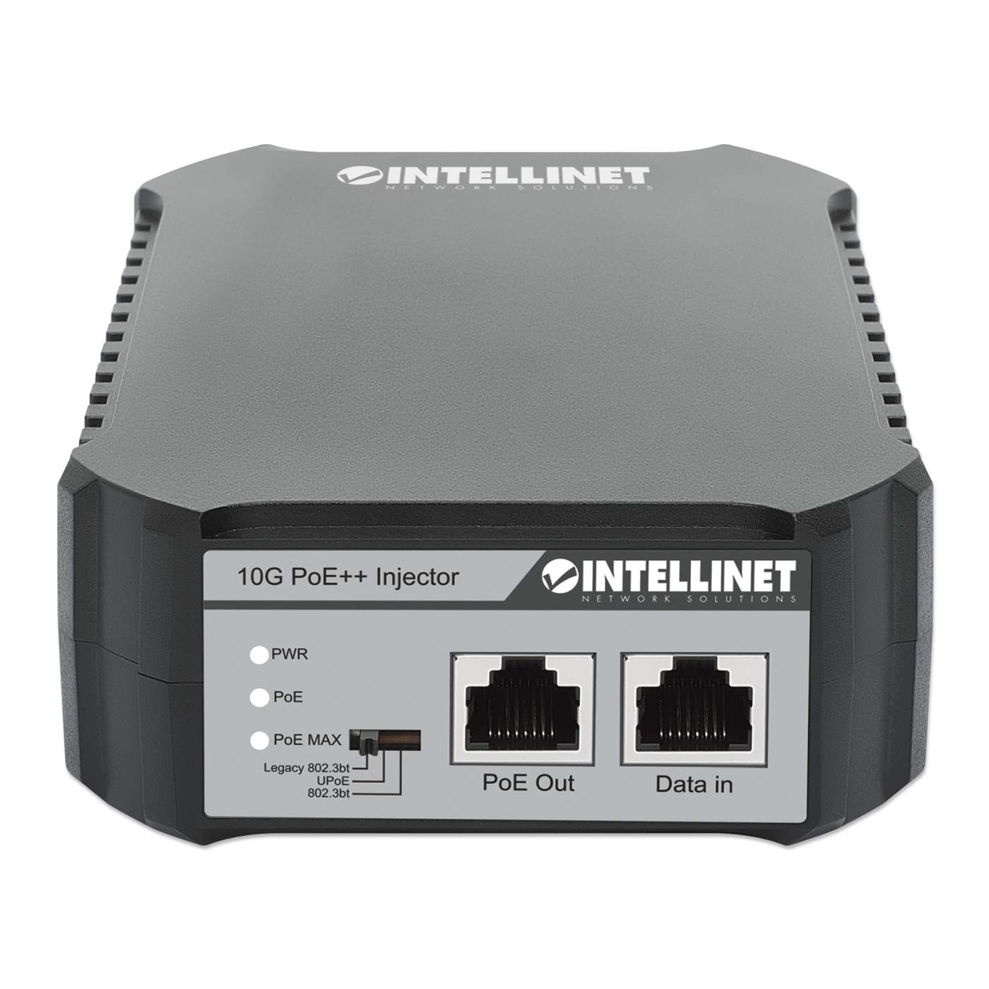 Intellinet 10G PoE++ Injector (561945) – Intellinet Europe