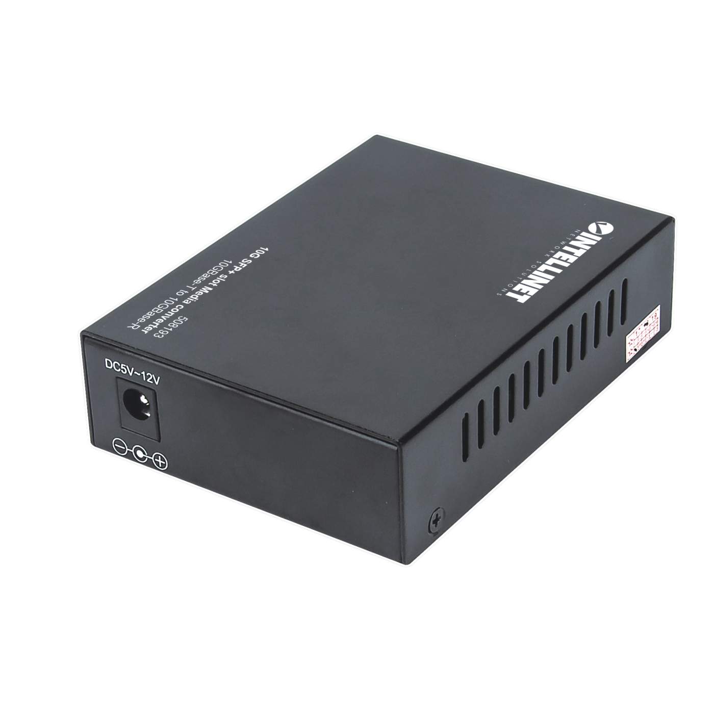 10GBase-T to 10GBase-R Media Converter Image 5