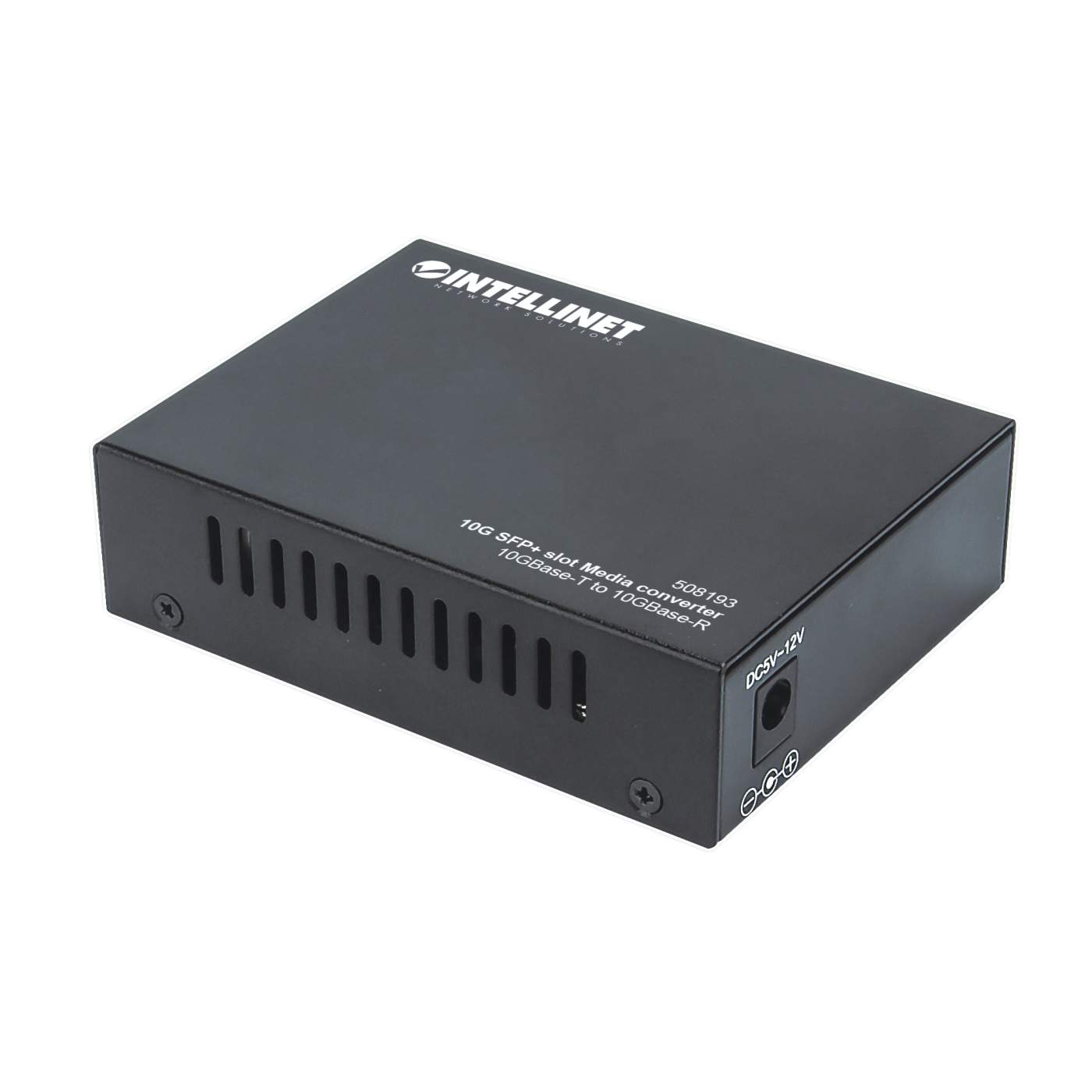 10GBase-T to 10GBase-R Media Converter Image 6