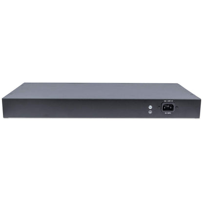 16-Port Gigabit Ethernet PoE+ Web-Managed Switch with 2 SFP Ports Image 5