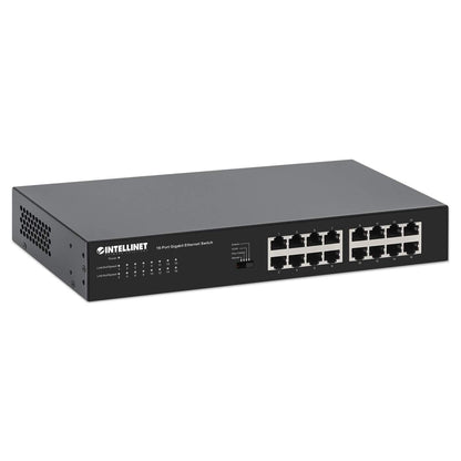 16-Port Gigabit Ethernet Switch Image 3