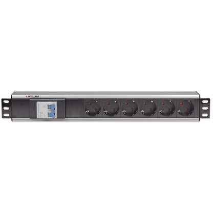 19" 1.5U Rackmount 6-Output Power Distribution Unit (PDU) Image 4