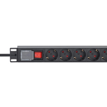 19" 1U Rack Mount 8-Output Power Distribution Unit (PDU) Image 5