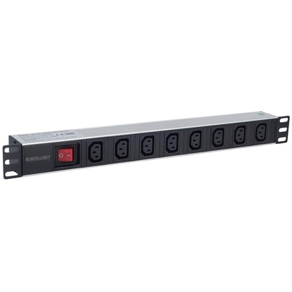 19" 1U Rackmount 8-Output C13 Power Distribution Unit (PDU) Image 3