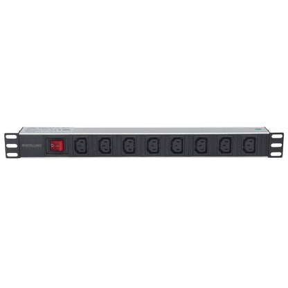 19" 1U Rackmount 8-Output C13 Power Distribution Unit (PDU) Image 4