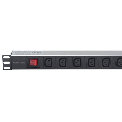 19" 1U Rackmount 8-Output C13 Power Distribution Unit (PDU) Image 5