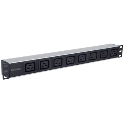 19" 1U Rackmount 8-Output C19 Power Distribution Unit (PDU) Image 3