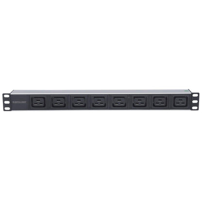 19" 1U Rackmount 8-Output C19 Power Distribution Unit (PDU) Image 4