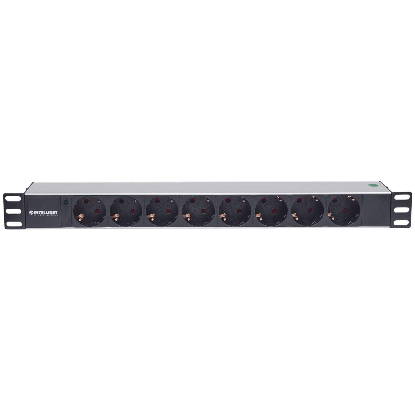 19 1.5U Rackmount 6-Output Power Distribution Unit (PDU) – Intellinet  Europe