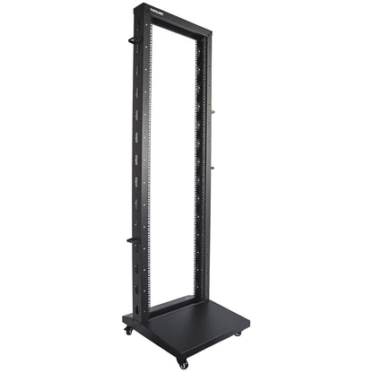 19" 2 Post Open Frame Rack Image 2