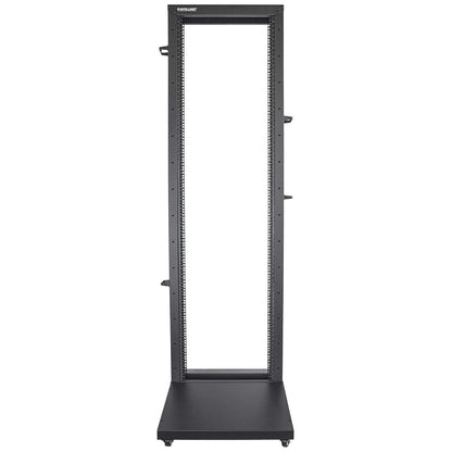 19" 2 Post Open Frame Rack Image 3