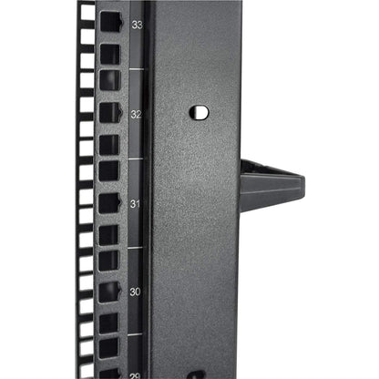 19" 2 Post Open Frame Rack Image 6