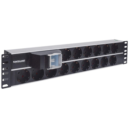 19" 2U Rackmount 15-Output Power Distribution Unit (PDU) Image 3