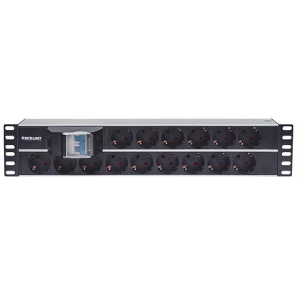 19" 2U Rackmount 15-Output Power Distribution Unit (PDU) Image 4