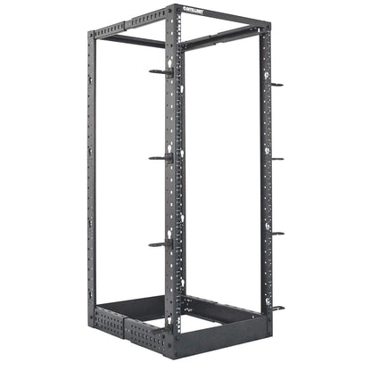 19" 4 Post Open Frame Rack Image 2