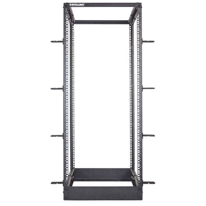 19" 4 Post Open Frame Rack Image 3