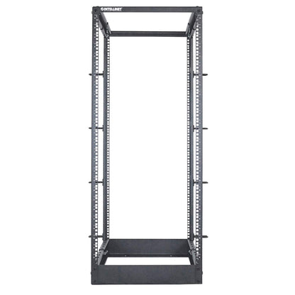 19" 4 Post Open Frame Rack Image 4