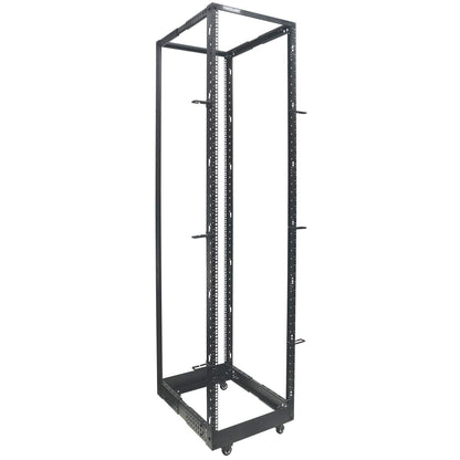 19" 4 Post Open Frame Rack Image 2