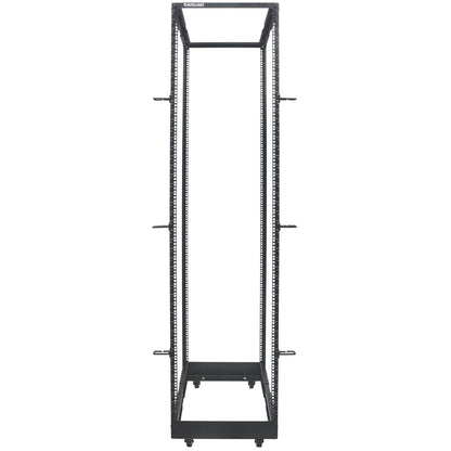 19" 4 Post Open Frame Rack Image 3