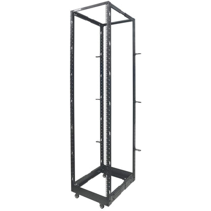 19" 4 Post Open Frame Rack Image 4