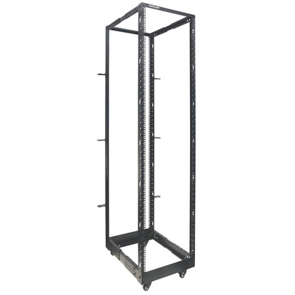 19" 4 Post Open Frame Rack Image 5