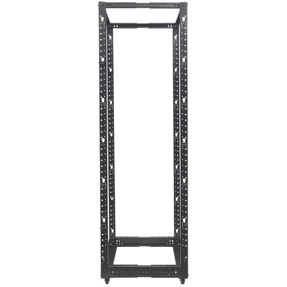 19" 4 Post Open Frame Rack Image 7