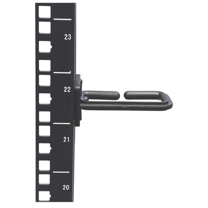 19" 4 Post Open Frame Rack Image 8