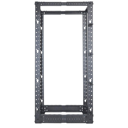 19" 4 Post Open Frame Rack Image 5