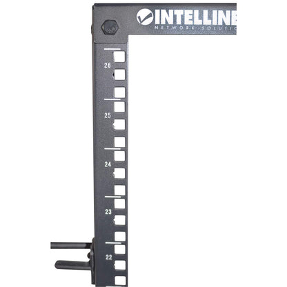 19" 4 Post Open Frame Rack Image 9