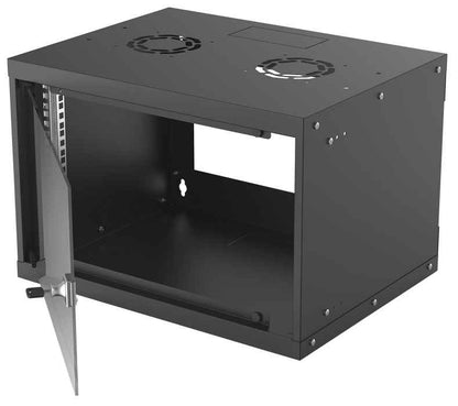 19" Basic Wallmount Cabinet Image 3