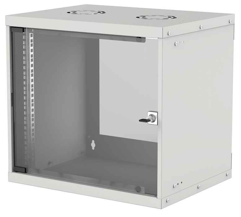 19" Basic Wallmount Cabinet Image 1