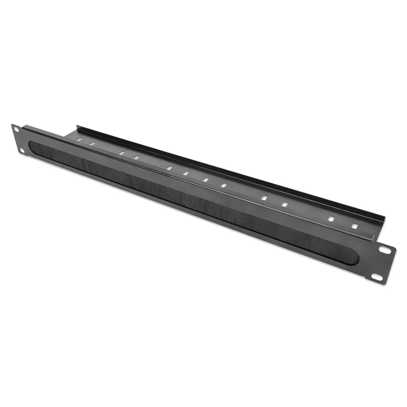 19" Cable Entry Panel with Cable Tray 2-Pack Image 1