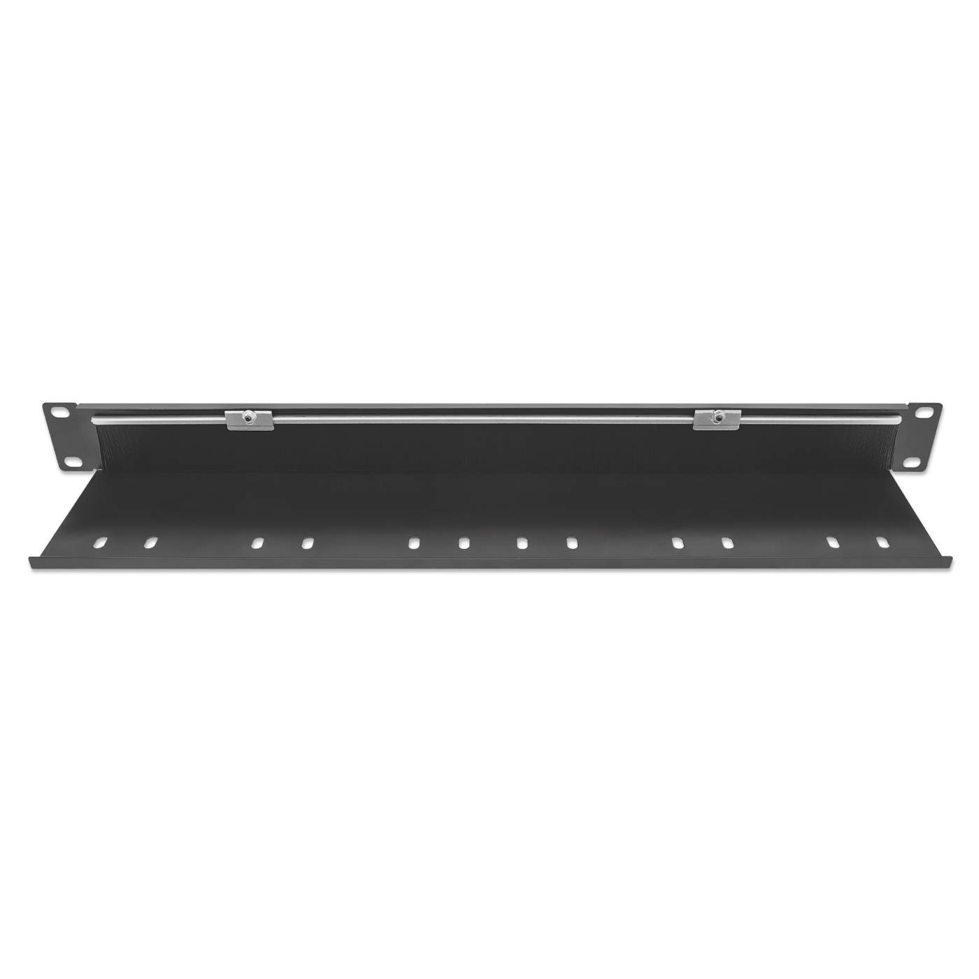 19" Cable Entry Panel with Cable Tray 2-Pack Image 4