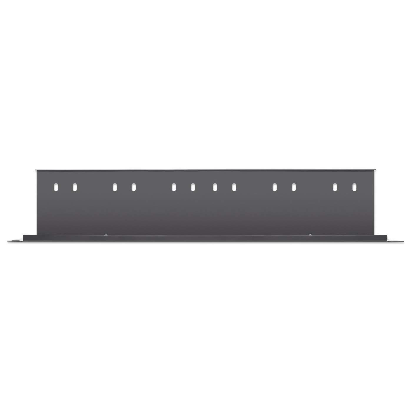 19" Cable Entry Panel with Cable Tray 2-Pack Image 6