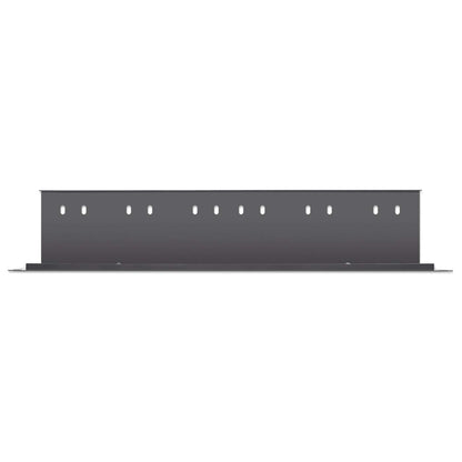 19" Cable Entry Panel with Cable Tray 2-Pack Image 6