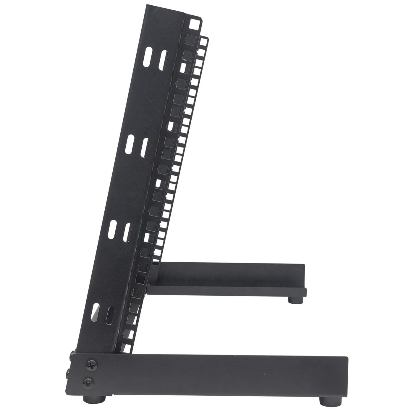 19" Desktop Open Frame Rack Image 4