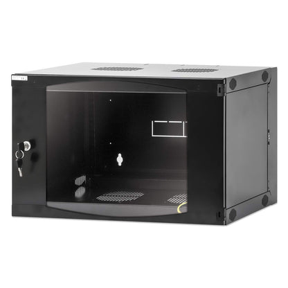 19" Double Section Wallmount Cabinet  Image 1