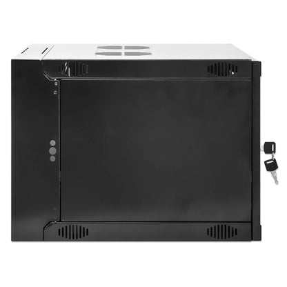 19" Double Section Wallmount Cabinet  Image 5