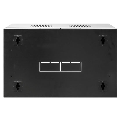 19" Double Section Wallmount Cabinet  Image 6