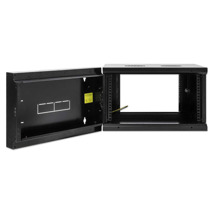 19" Double Section Wallmount Cabinet  Image 7