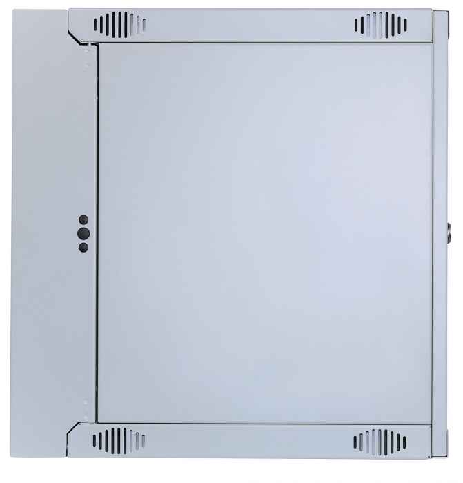 19" Double Section Wallmount Cabinet  Image 6