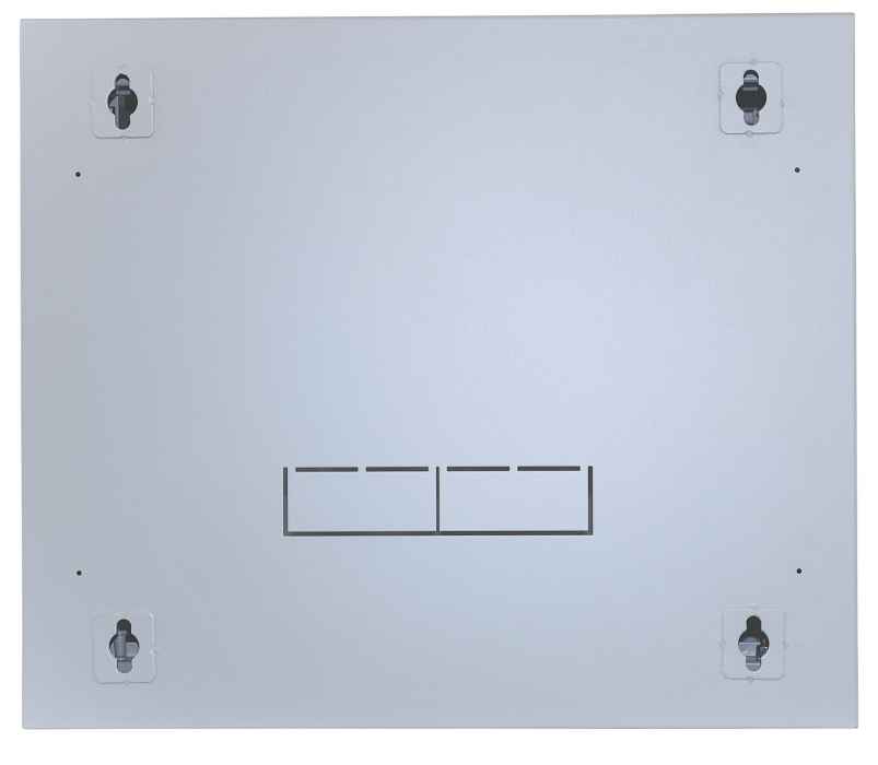 19" Double Section Wallmount Cabinet  Image 7