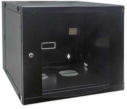 19" Double Section Wallmount Cabinet  Image 2